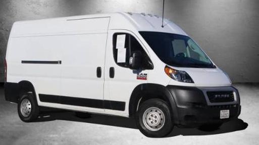 RAM PROMASTER 2500 2020 3C6TRVDG7LE100686 image RAM PROMASTER 2500 2020 3C6TRVDG7LE100686 image